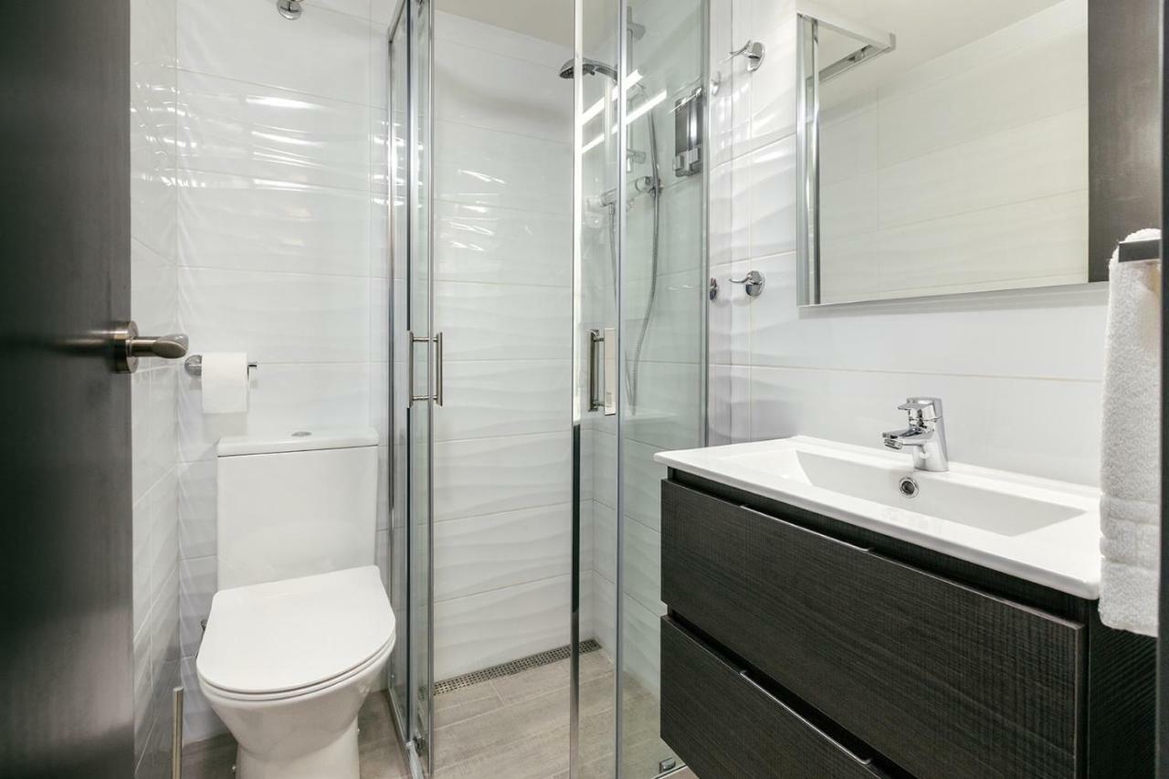 Empuria Beach D-Luxe Empuriabrava Exterior foto